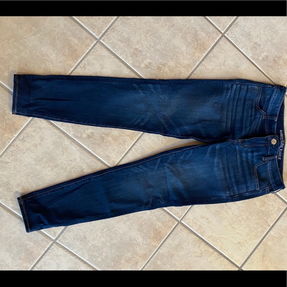 American eagle jeggings